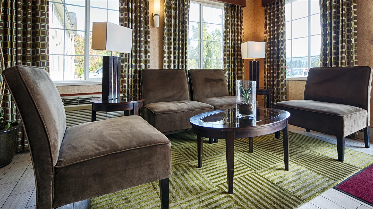 Best Western Cottage Grove Inn Экстерьер фото