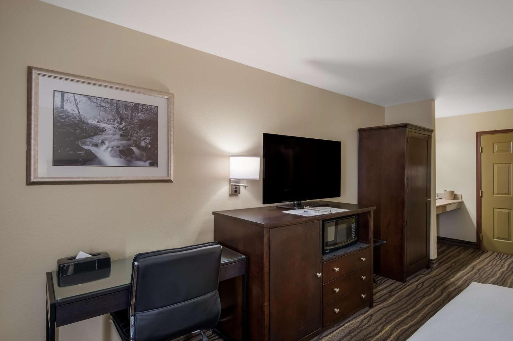 Best Western Cottage Grove Inn Экстерьер фото