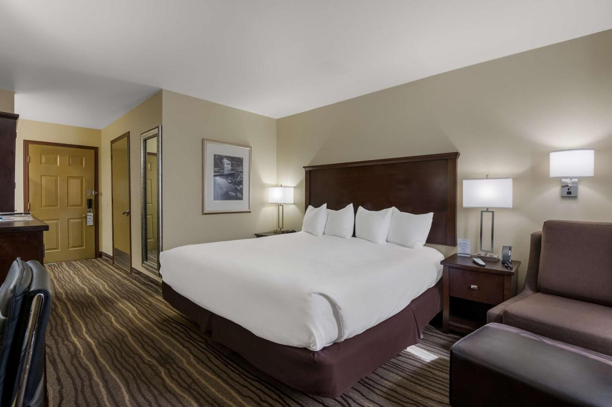 Best Western Cottage Grove Inn Экстерьер фото