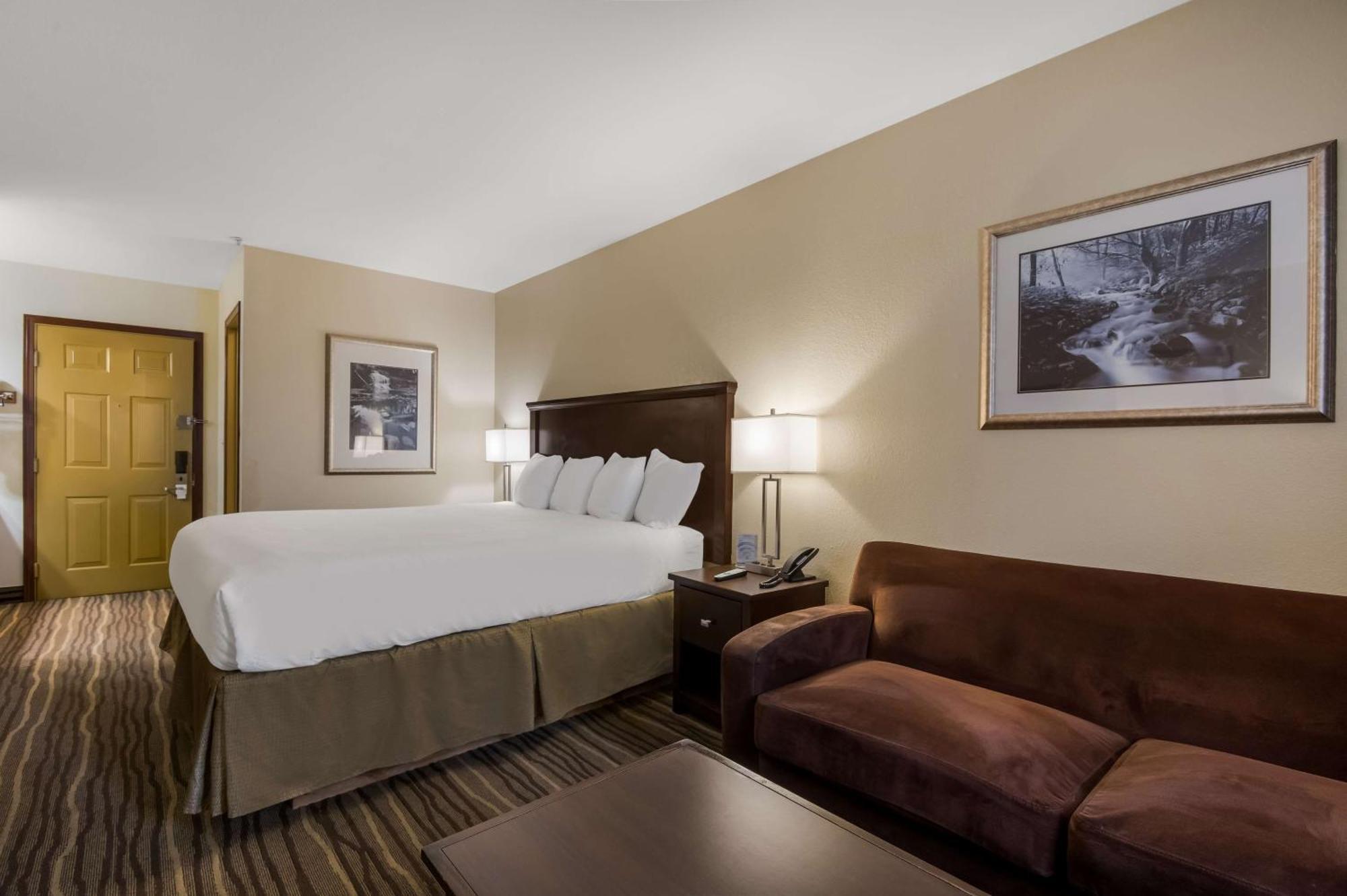 Best Western Cottage Grove Inn Экстерьер фото