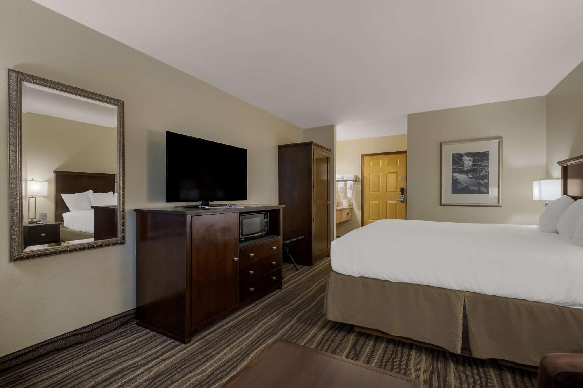 Best Western Cottage Grove Inn Экстерьер фото