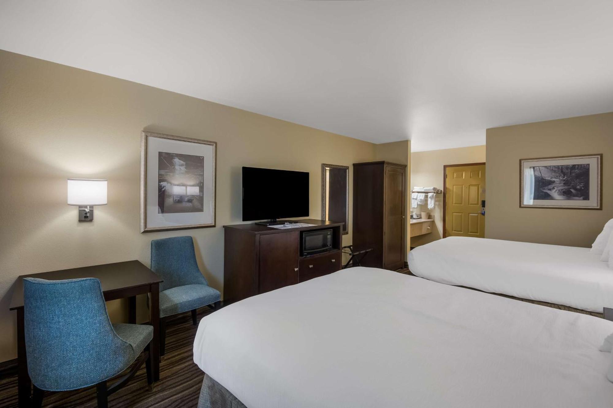 Best Western Cottage Grove Inn Экстерьер фото