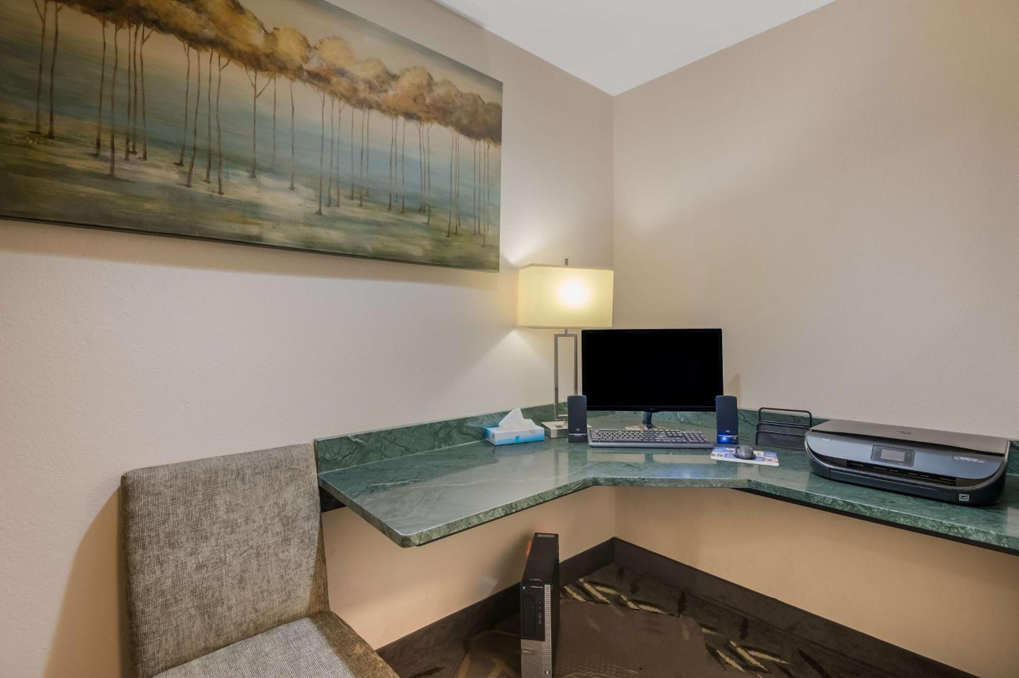 Best Western Cottage Grove Inn Экстерьер фото