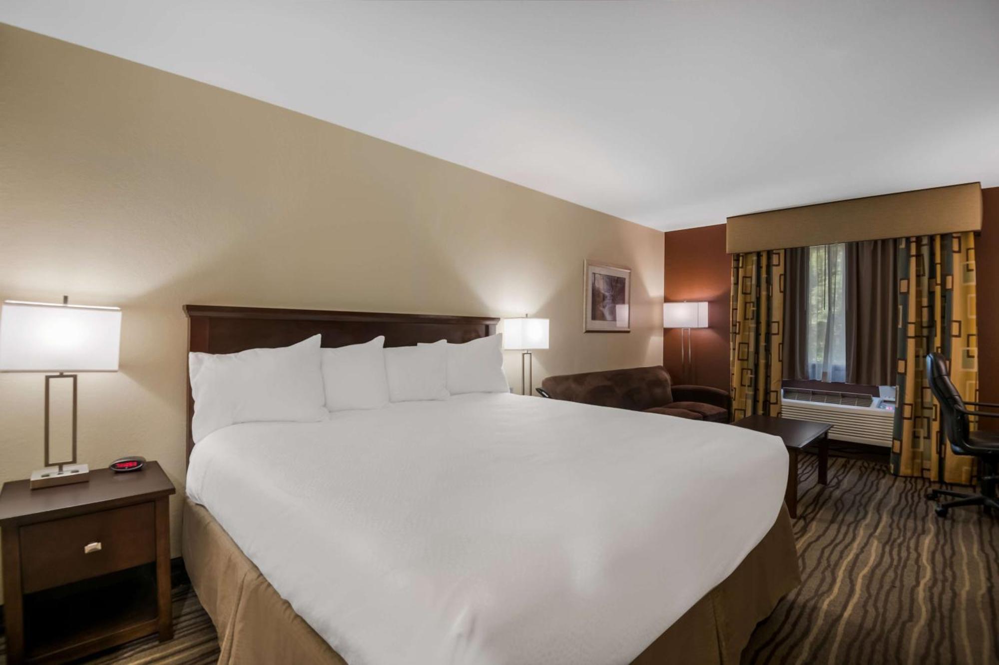 Best Western Cottage Grove Inn Экстерьер фото