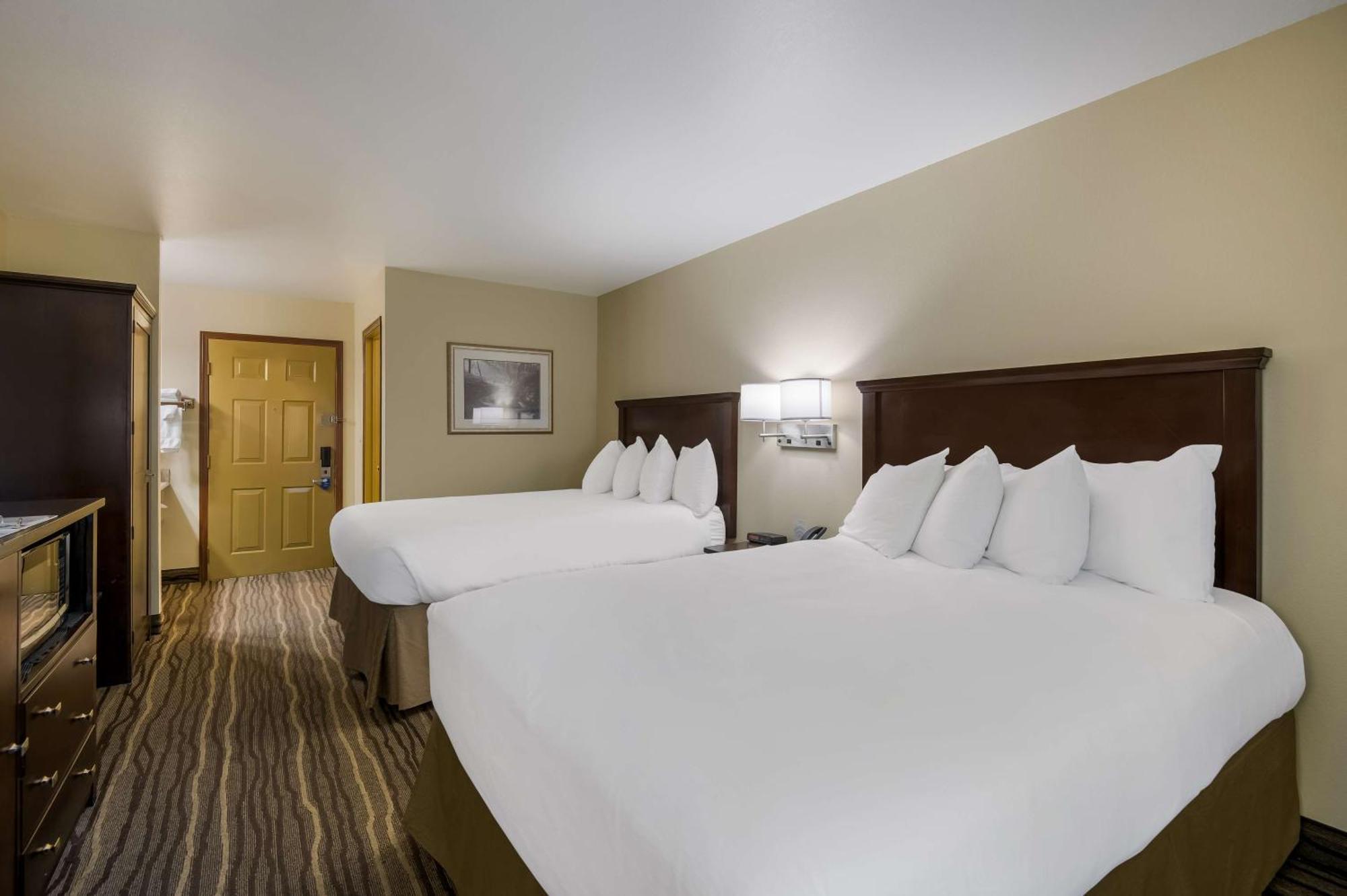 Best Western Cottage Grove Inn Экстерьер фото