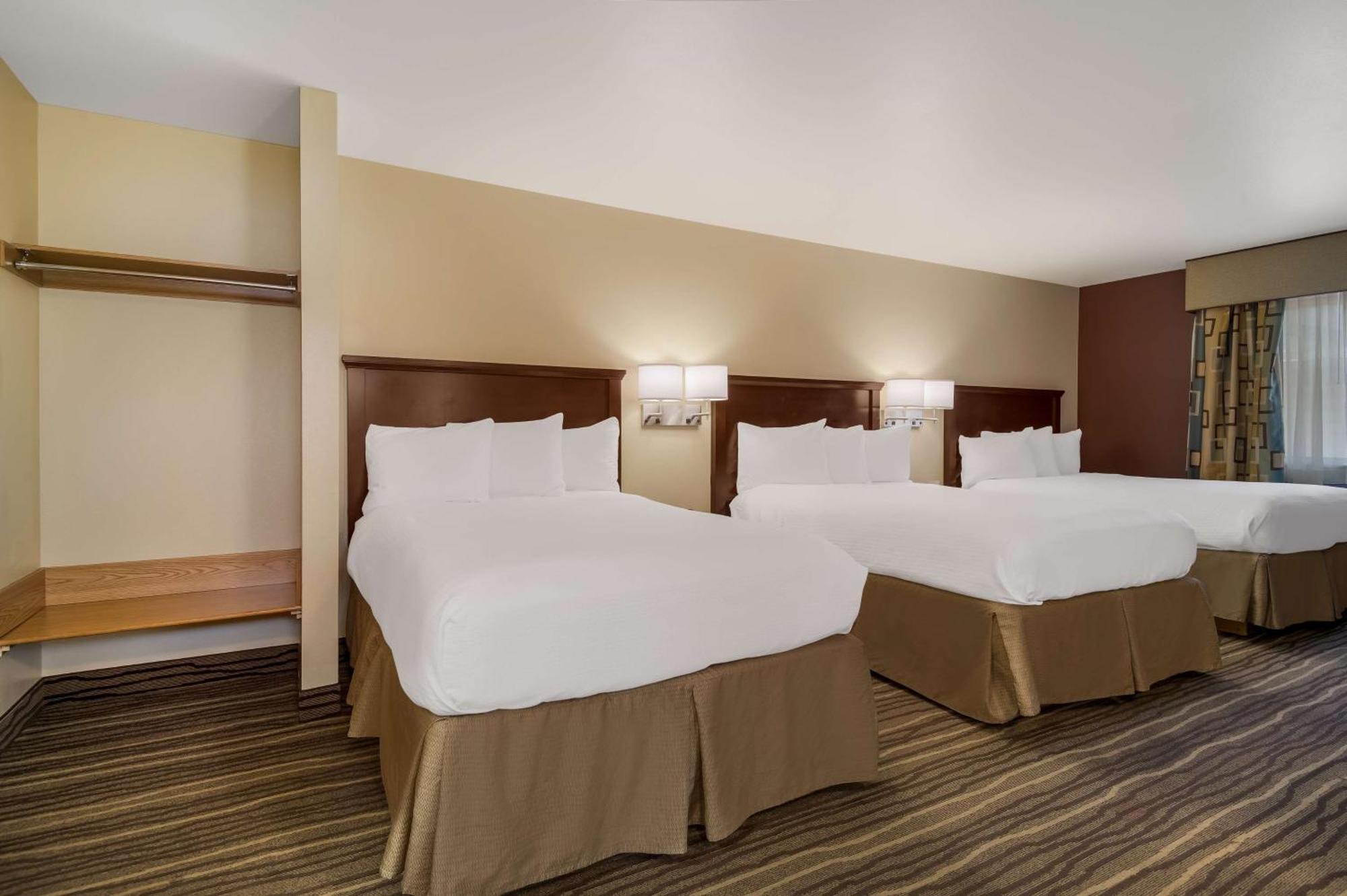 Best Western Cottage Grove Inn Экстерьер фото