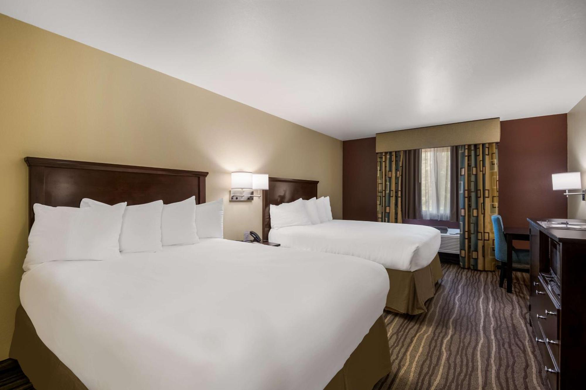 Best Western Cottage Grove Inn Экстерьер фото