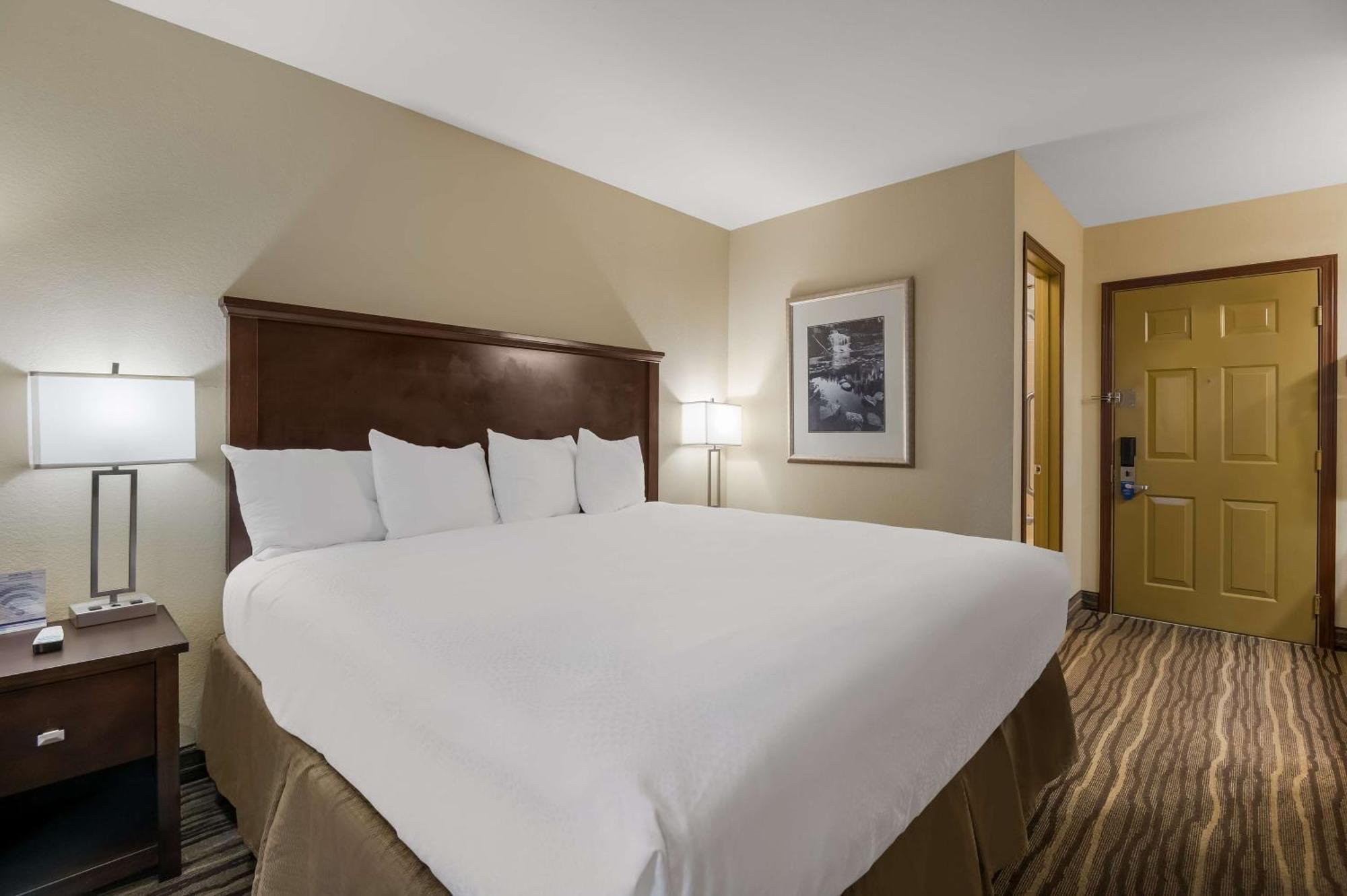 Best Western Cottage Grove Inn Экстерьер фото