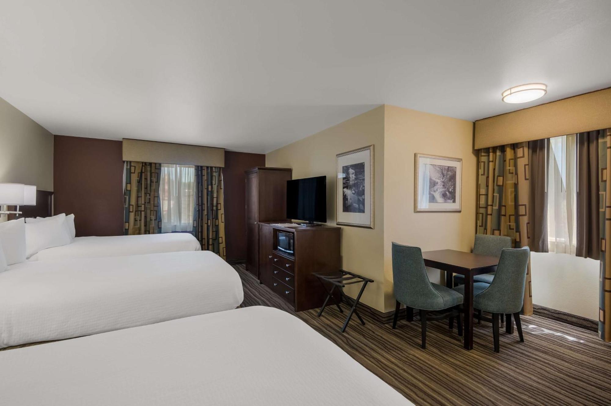 Best Western Cottage Grove Inn Экстерьер фото