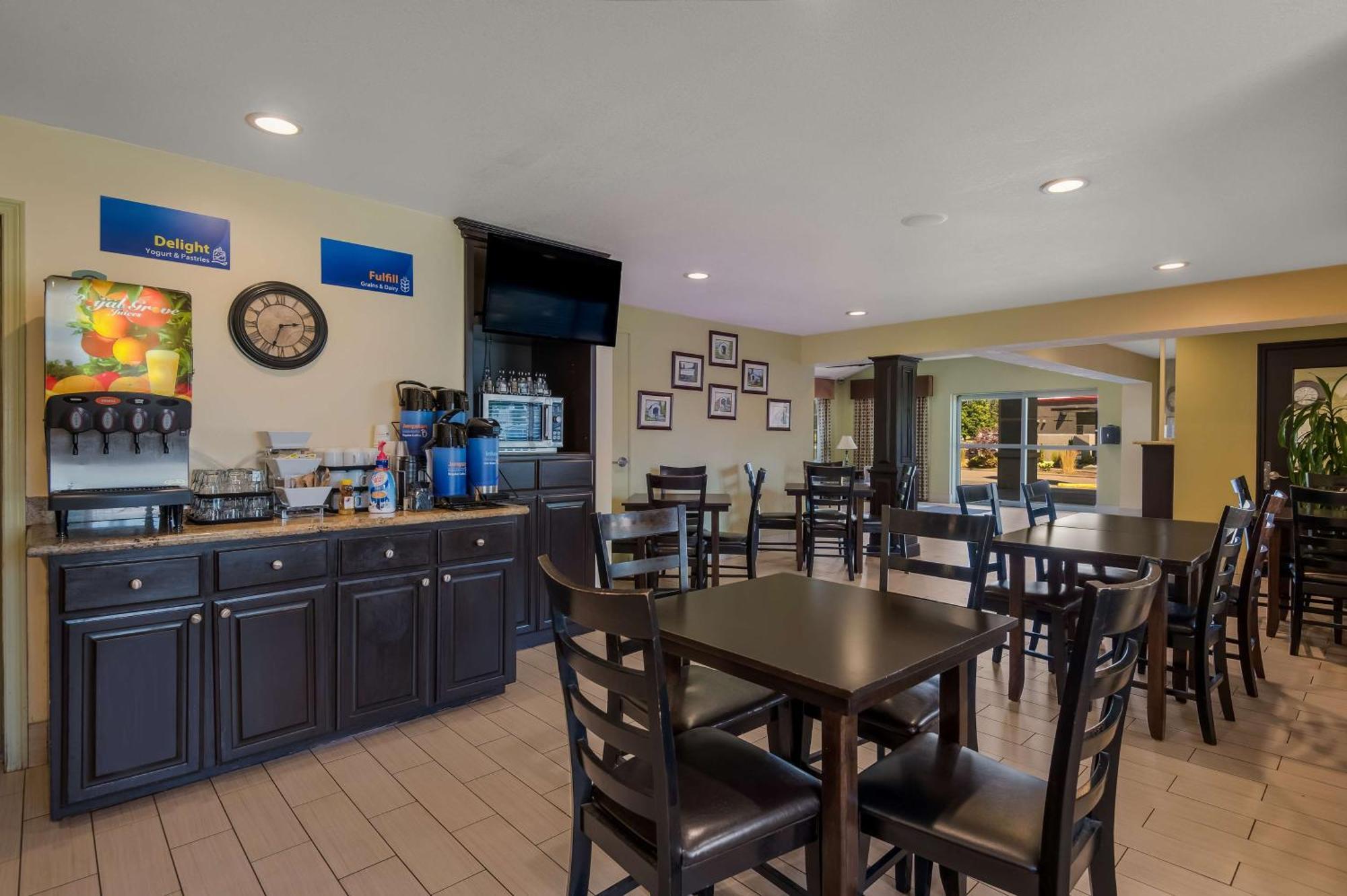 Best Western Cottage Grove Inn Экстерьер фото