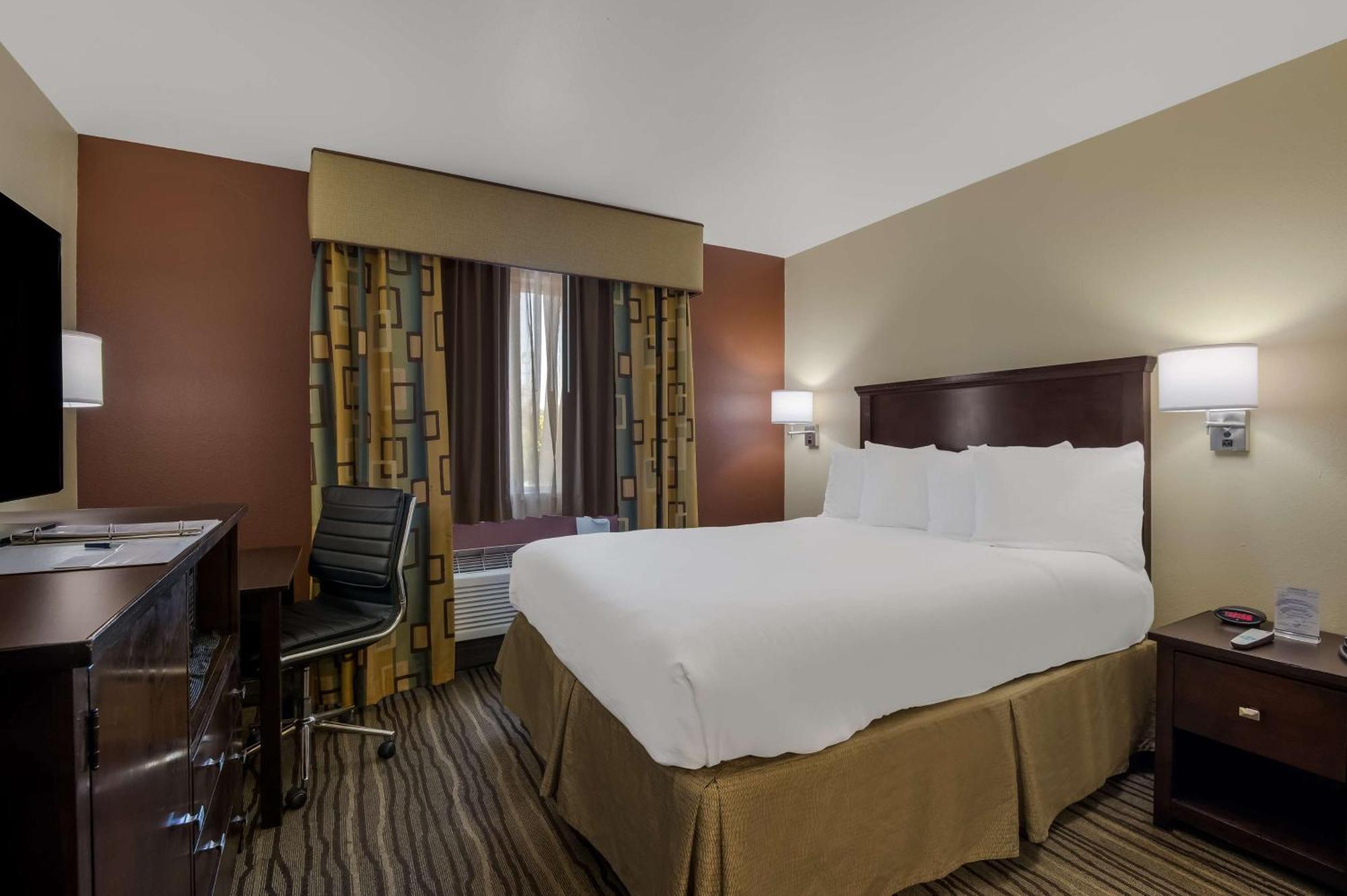 Best Western Cottage Grove Inn Экстерьер фото