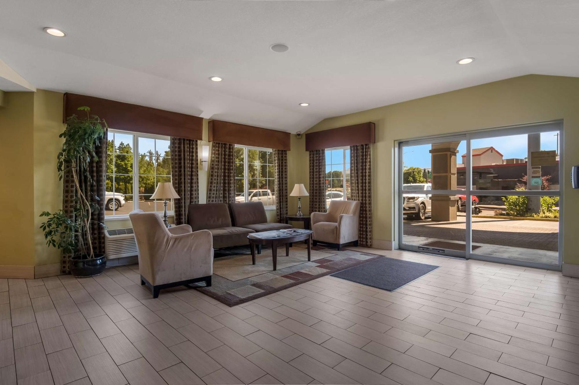Best Western Cottage Grove Inn Экстерьер фото