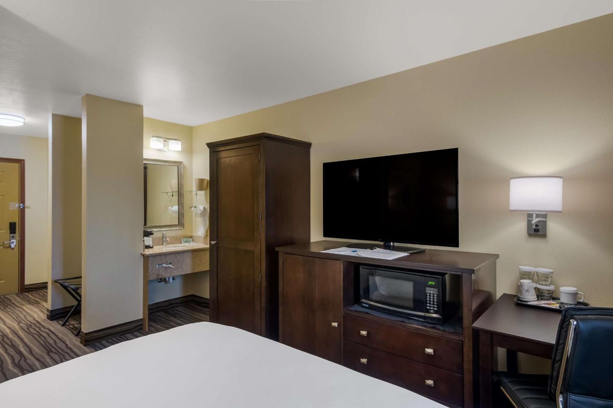 Best Western Cottage Grove Inn Экстерьер фото