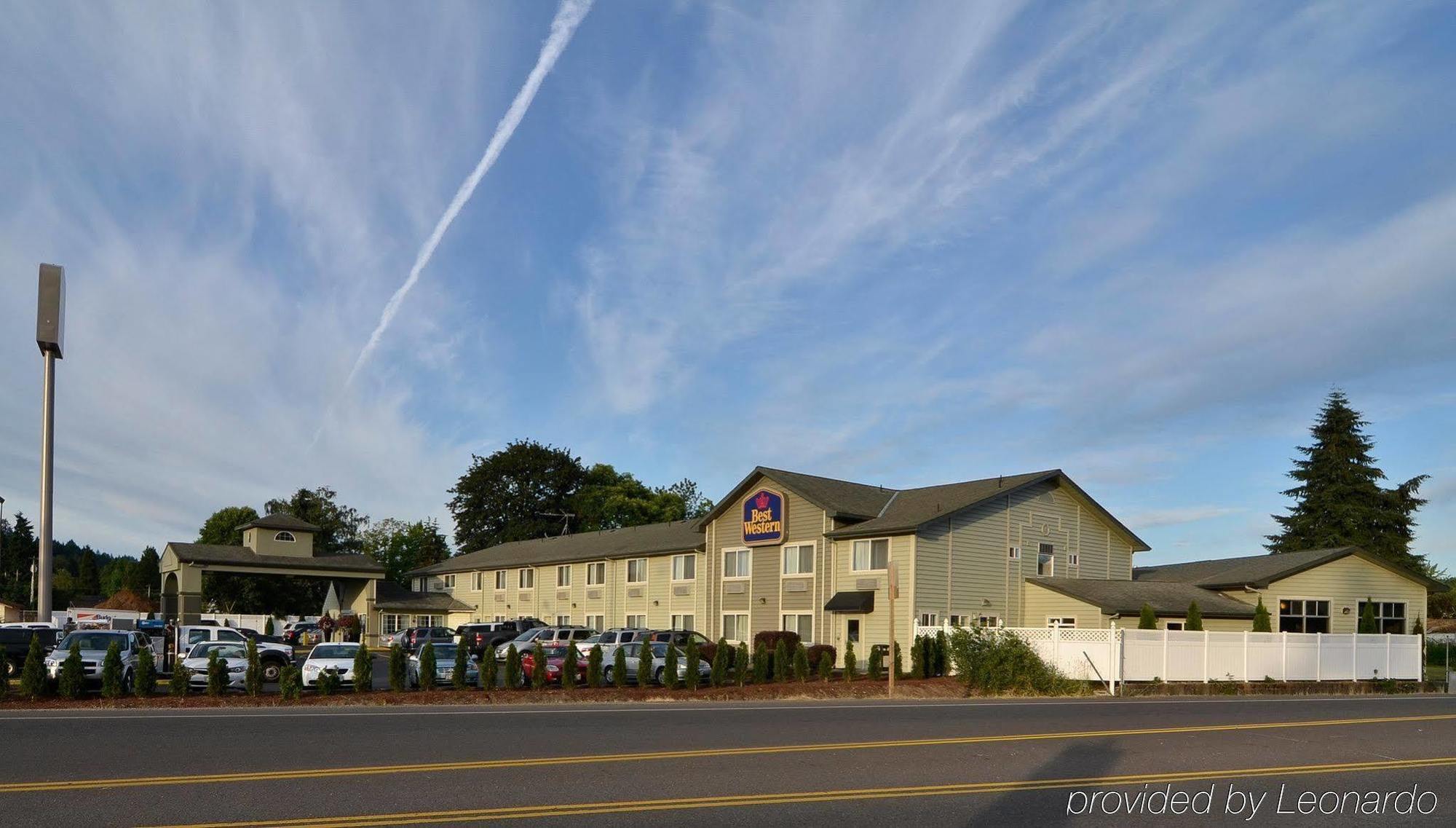 Best Western Cottage Grove Inn Экстерьер фото