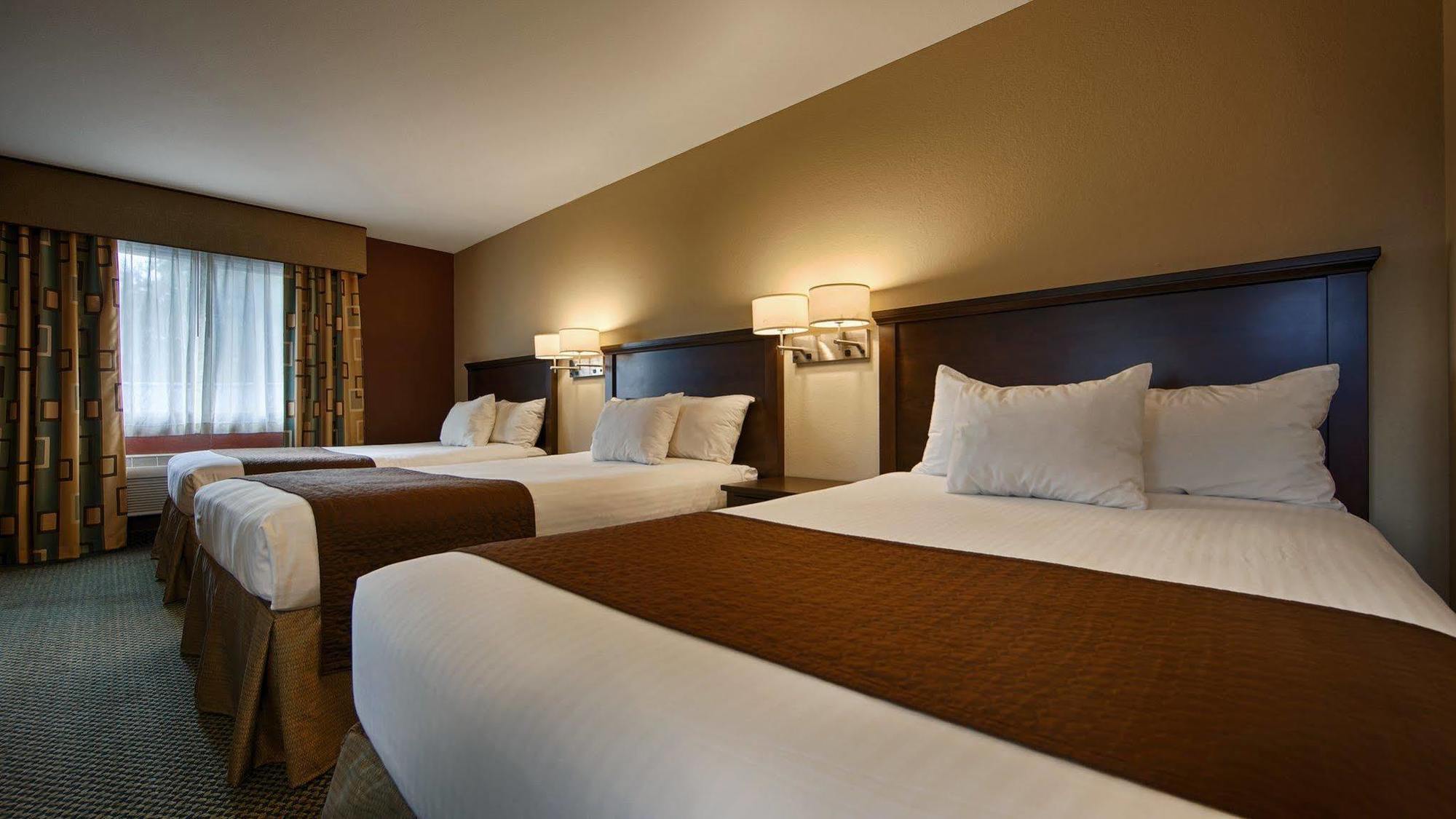Best Western Cottage Grove Inn Экстерьер фото