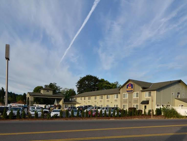 Best Western Cottage Grove Inn Экстерьер фото