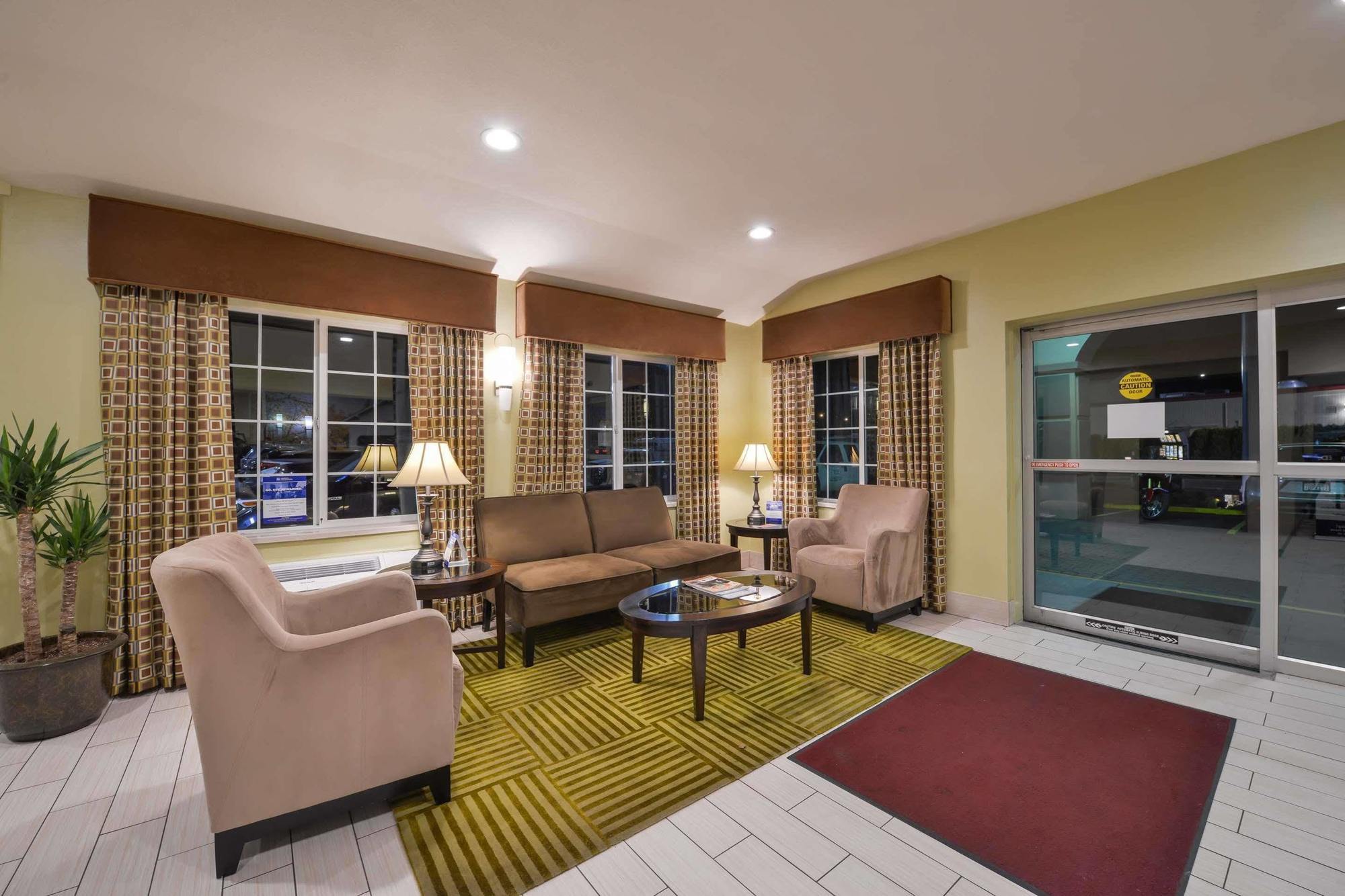 Best Western Cottage Grove Inn Экстерьер фото