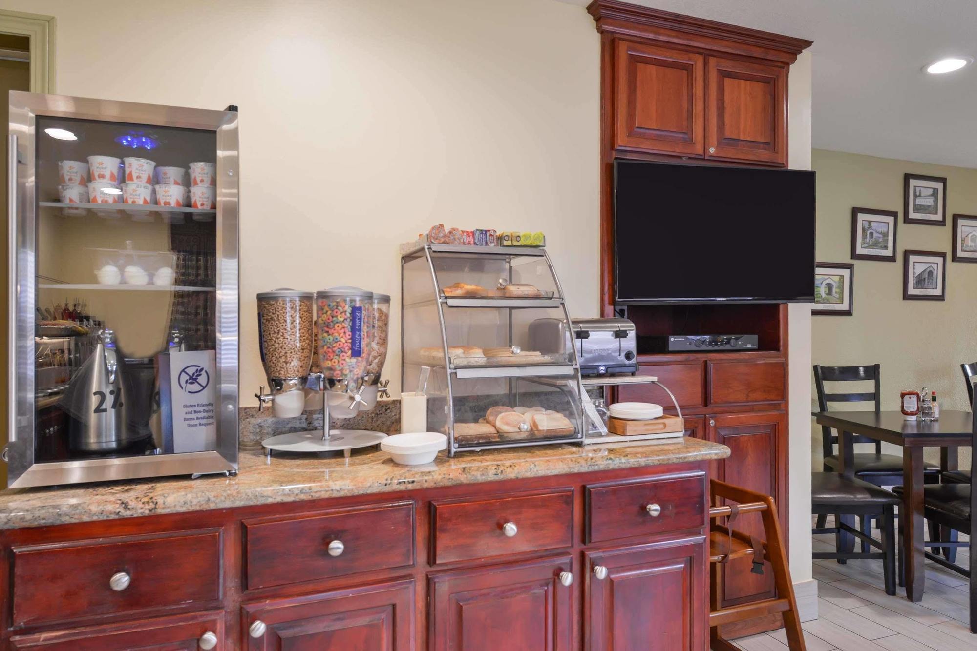Best Western Cottage Grove Inn Экстерьер фото