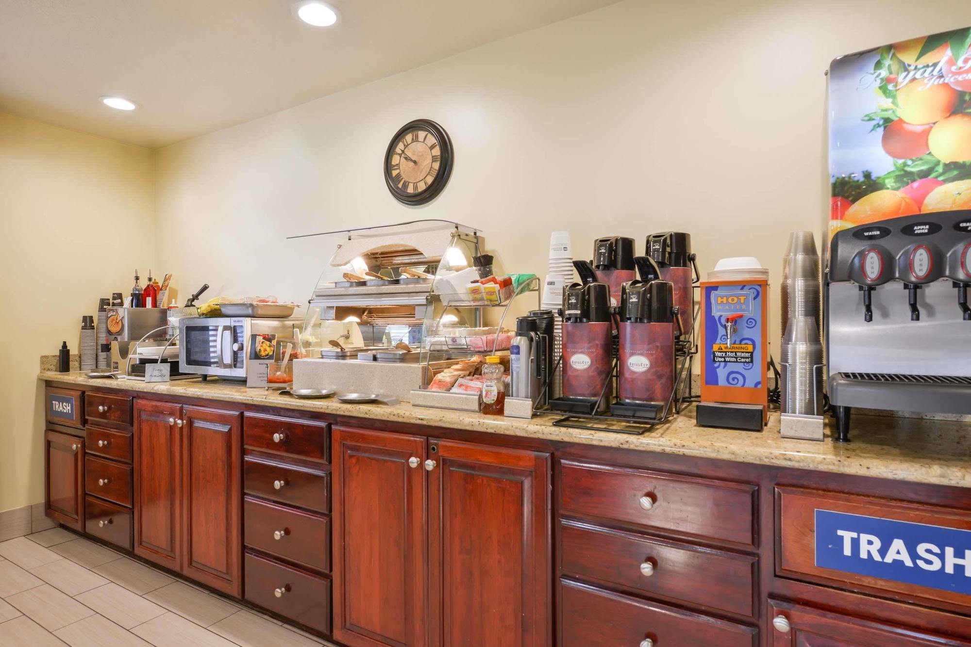 Best Western Cottage Grove Inn Экстерьер фото