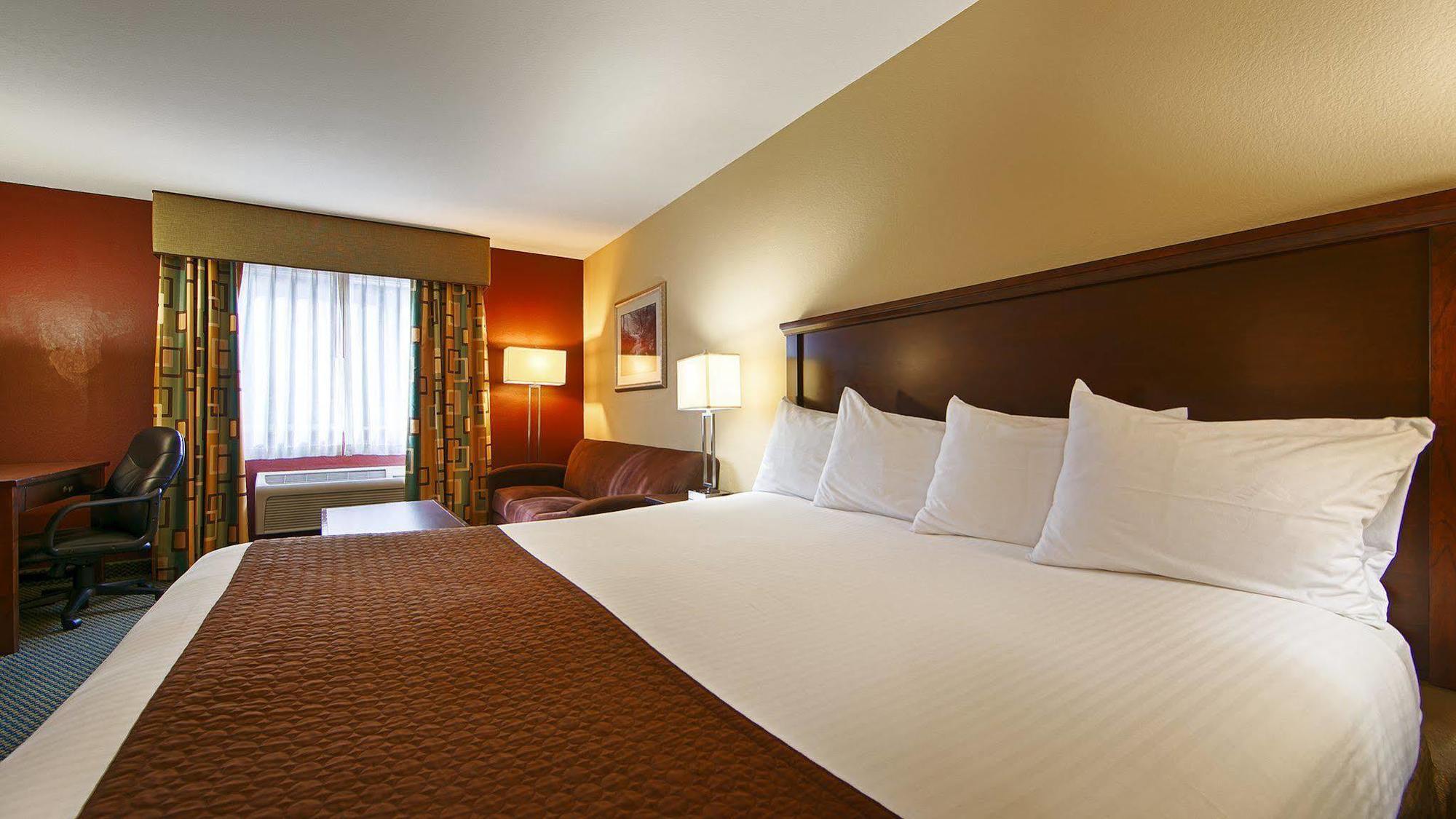 Best Western Cottage Grove Inn Экстерьер фото