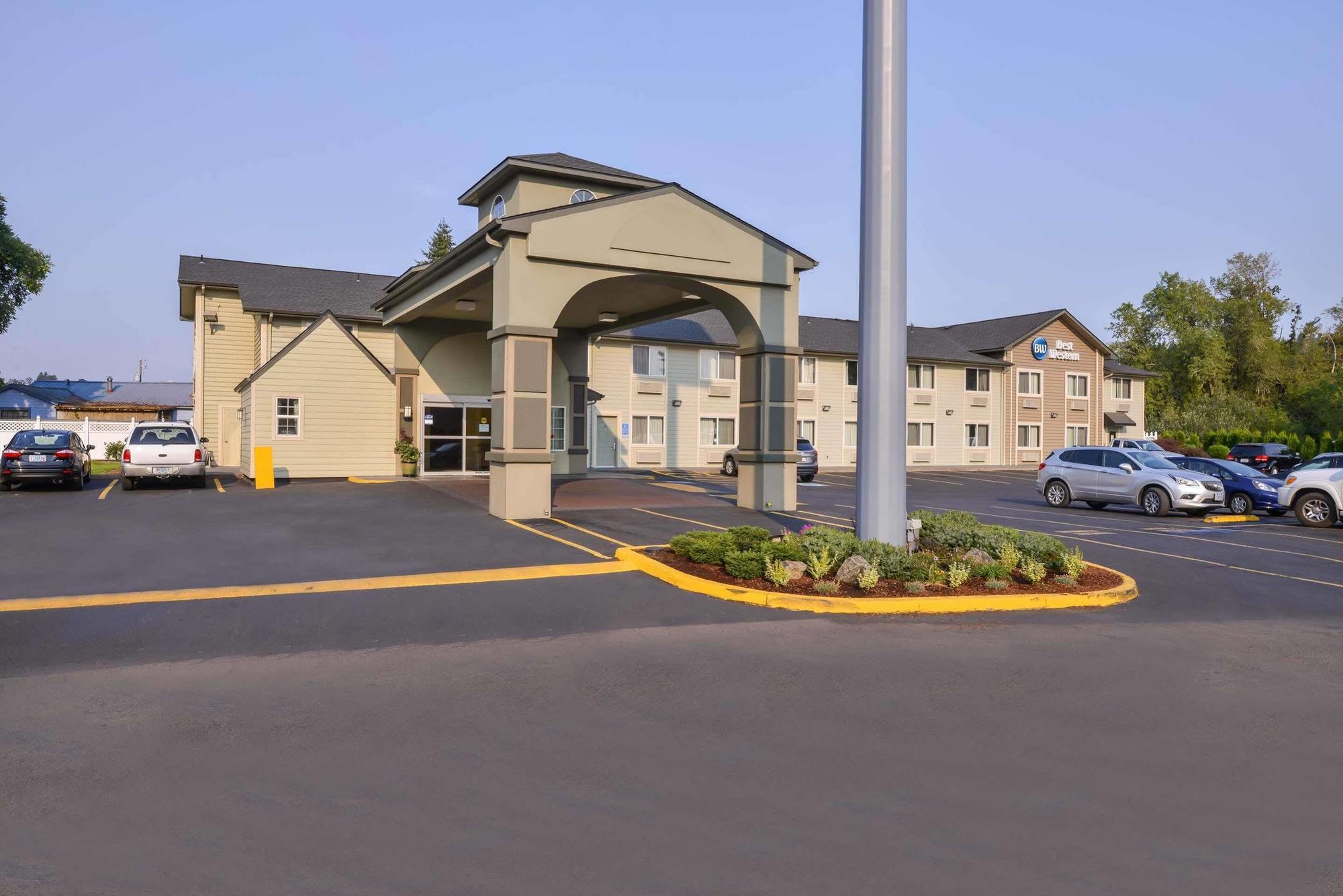 Best Western Cottage Grove Inn Экстерьер фото