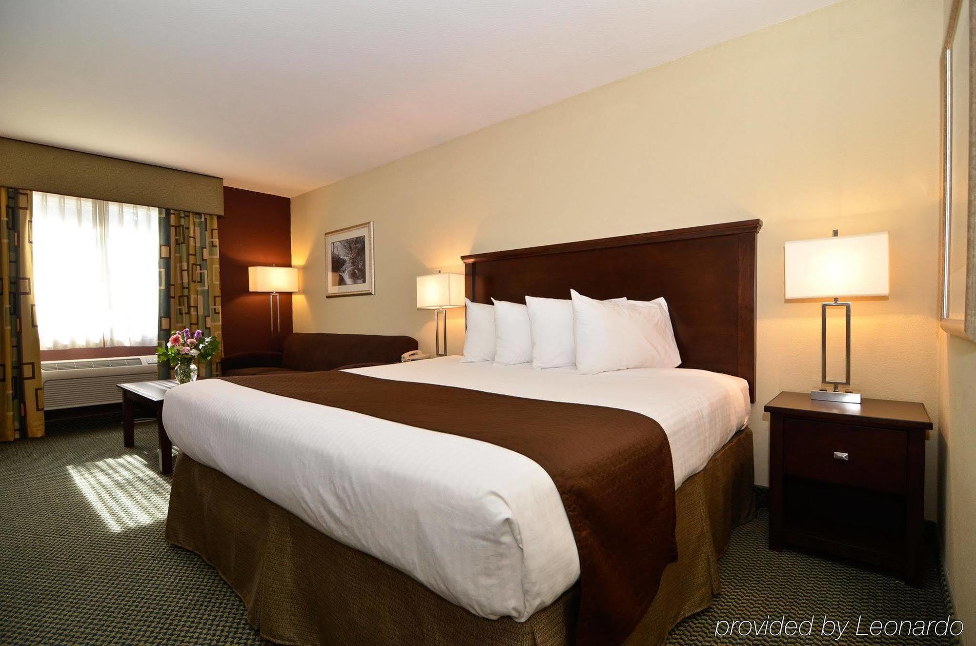 Best Western Cottage Grove Inn Экстерьер фото