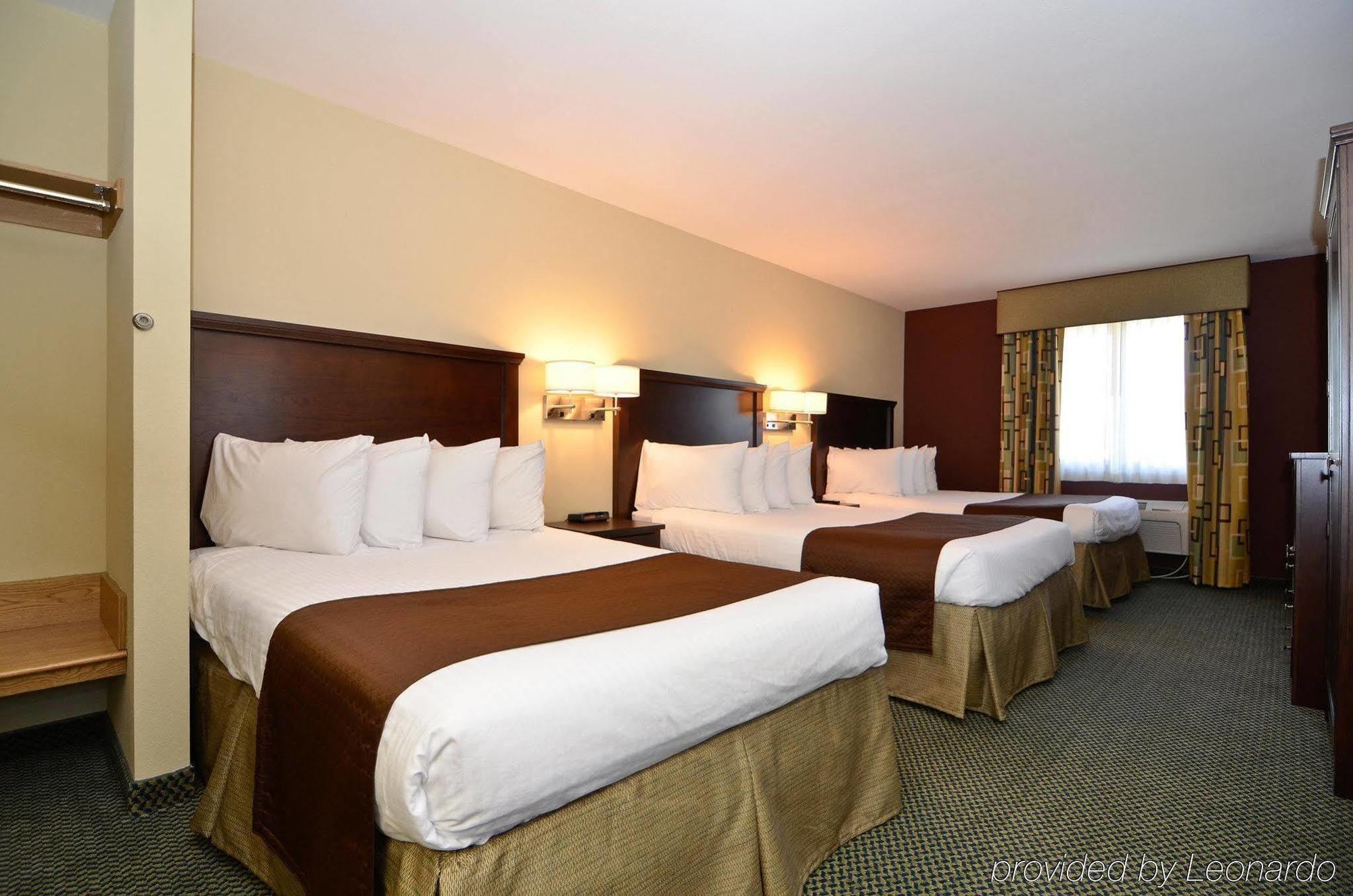 Best Western Cottage Grove Inn Экстерьер фото