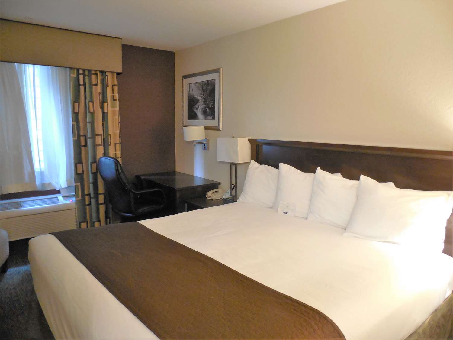 Best Western Cottage Grove Inn Экстерьер фото