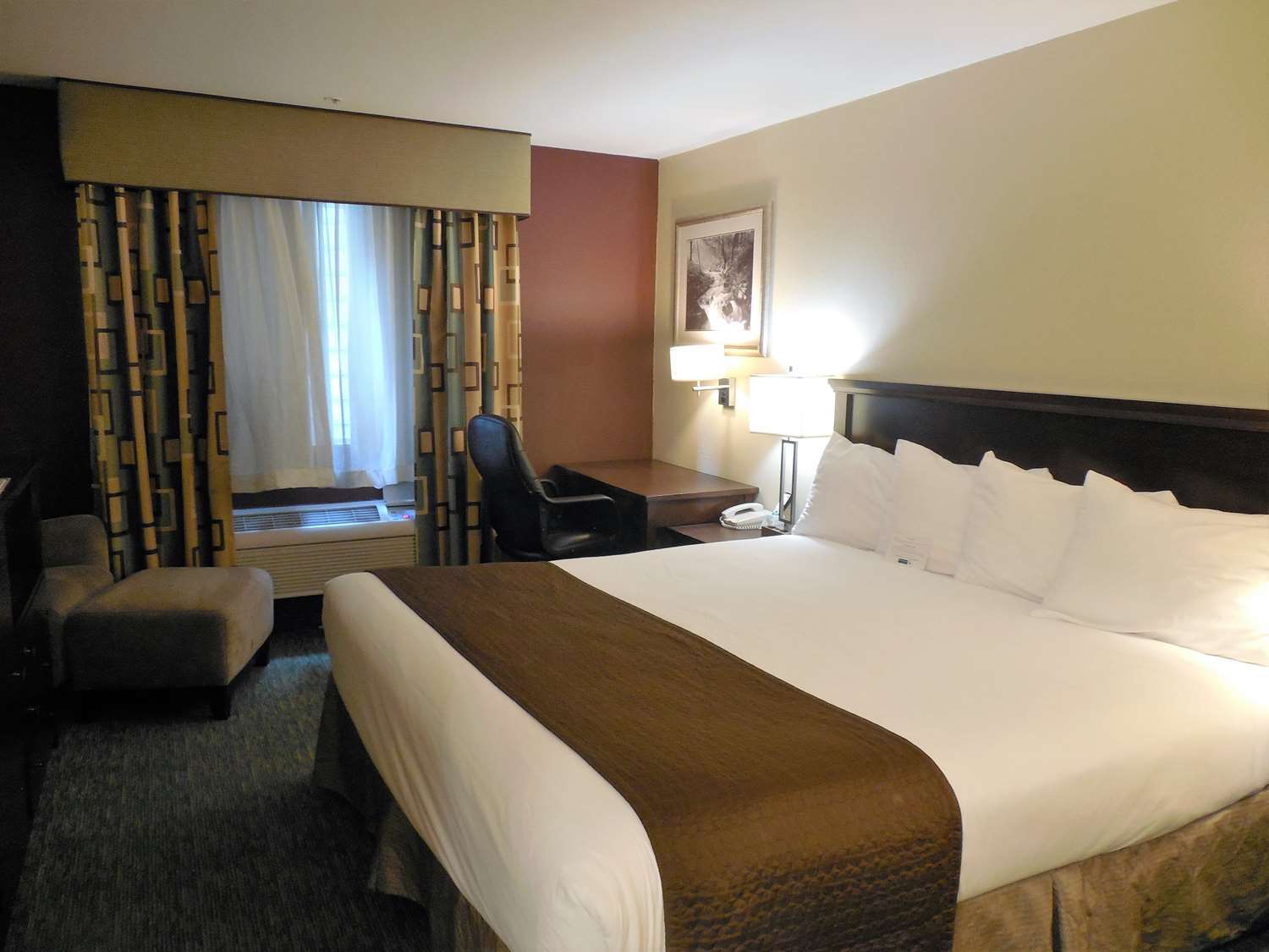 Best Western Cottage Grove Inn Экстерьер фото