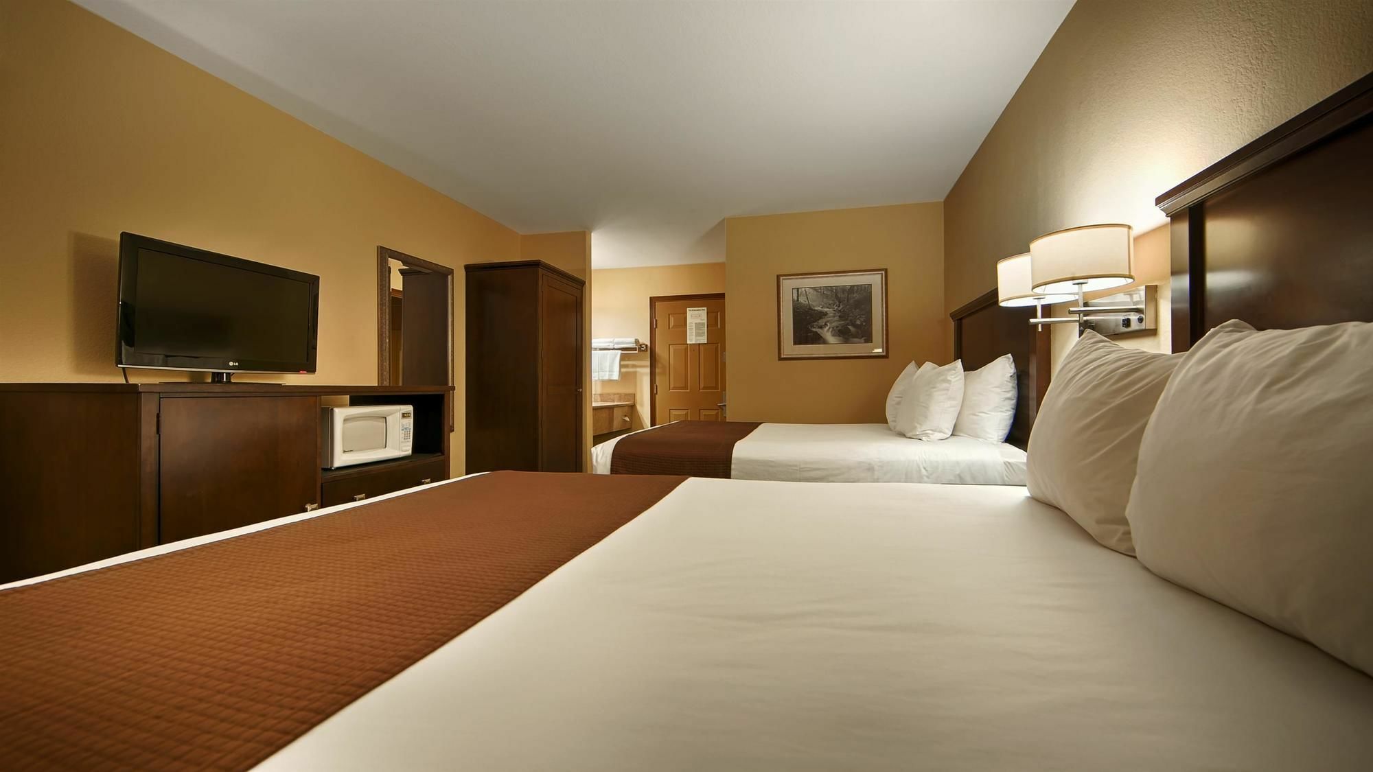 Best Western Cottage Grove Inn Экстерьер фото