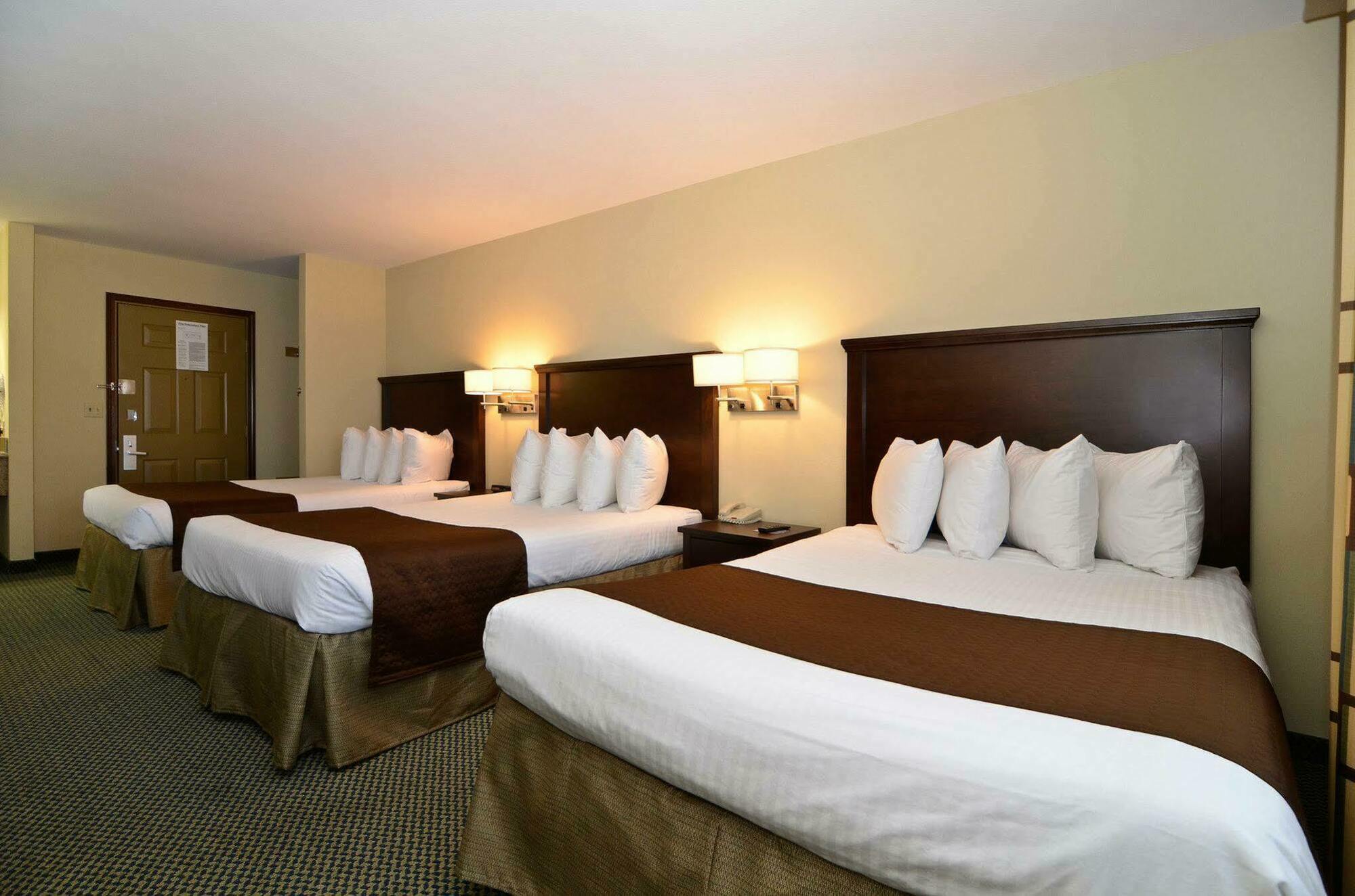 Best Western Cottage Grove Inn Экстерьер фото